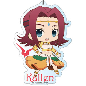 コードギアス 復活のルルーシュ デカキーホルダー ぷにキャラ カレン