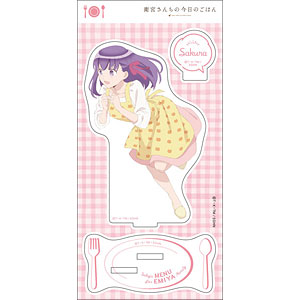 衛宮さんちの今日のごはん アクリルスタンド セイバー[ムービック