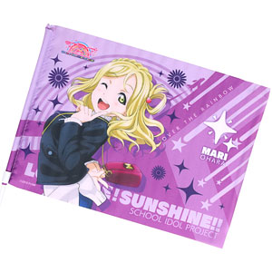 ラブライブ！サンシャイン！！ 応援フラッグ 小原鞠莉