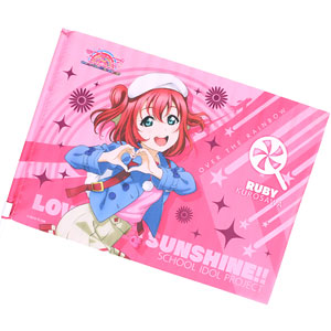 ラブライブ！サンシャイン！！ 応援フラッグ 黒澤ルビィ