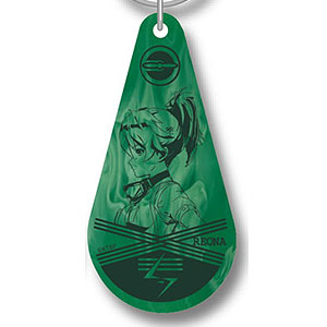 荒野のコトブキ飛行隊 ストーンモーテルキーホルダー レオナ