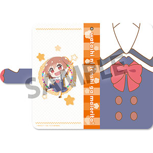 私に天使が舞い降りた！ 手帳型スマートフォンケース 星野ひなた Lサイズ