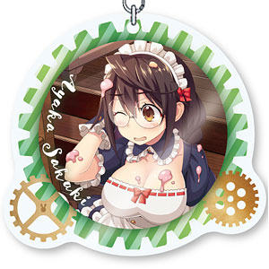 ぱすてるメモリーズ オモテウラァクリル 榊亜矢香