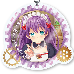 ぱすてるメモリーズ オモテウラァクリル 江戸川橋美智