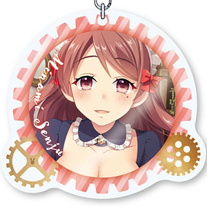 ぱすてるメモリーズ オモテウラァクリル 千住南海