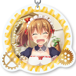 ぱすてるメモリーズ オモテウラァクリル 里中小町