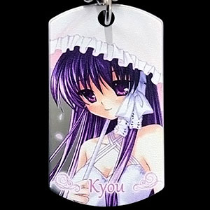 きゃらタグ CLANNAD 藤林杏
