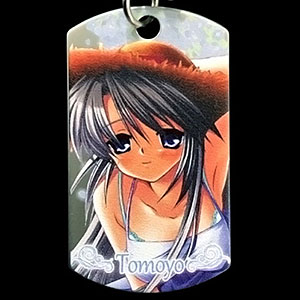 きゃらタグ CLANNAD 坂上智代