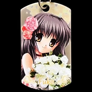 きゃらタグ CLANNAD 伊吹風子