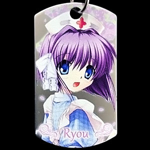 きゃらタグ CLANNAD 藤林椋