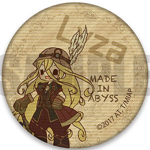 メイドインアビス レザーバッジ SWEETOY-D マルルク[プレイフル