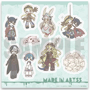 メイドインアビス ステンドグラス風キーホルダー オーゼン ヨドバシ.com - イクリエ VETCOLO メイドインアビス 深き魂の
