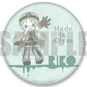 メイドインアビス 3WAY缶バッジ SWEETOY-E オーゼン[プレイフル