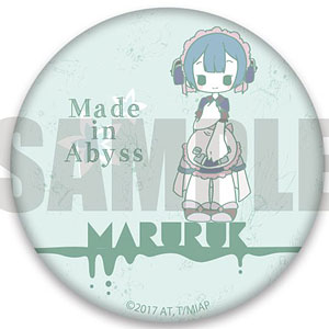 【コタニ】メイドインアビス コマ缶バッジ　E-3:白笛オーゼン メイドインアビス グッズ各種 - マイルストン | グループ