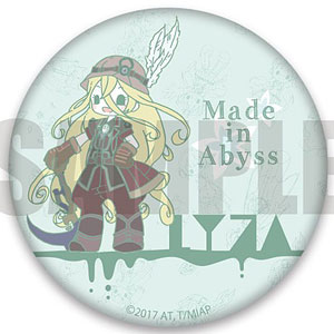 メイドインアビス 3WAY缶バッジ SWEETOY-E オーゼン[プレイフル