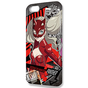 デザジャケット PERSONA5 the Animation iPhone 7/8ケース＆保護シート デザイン03(パンサー)