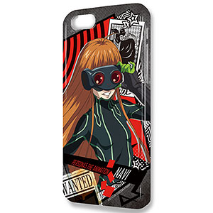 デザジャケット PERSONA5 the Animation iPhone 7/8ケース＆保護シート デザイン07(ナビ)