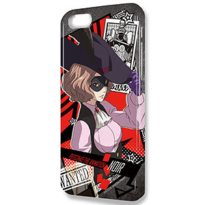 デザジャケット PERSONA5 the Animation iPhone 7/8ケース＆保護シート デザイン08(ノワール)