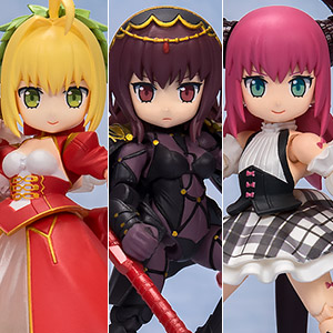 デスクトップアーミー Fate/Grand Order 第2弾 全3種セット
