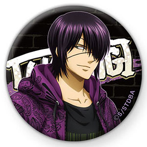 銀魂 土方 缶ステッカー 銀魂 (アニメ版) 缶ステッカー B/土方 | HLJ.co.jp