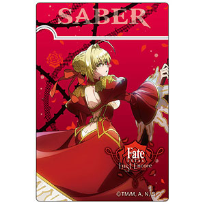 Fate/EXTRA Last Encore BOX収納型USBケーブル セイバー (android用)