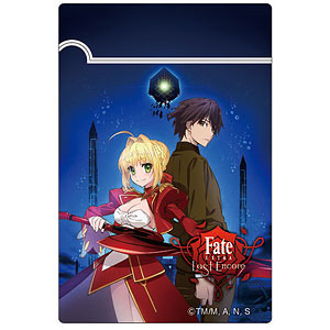 Fate/EXTRA Last Encore BOX収納型USBケーブル キービジュアル (android用)