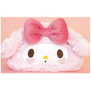 サンリオキャラクターズ エンジェル ポーチ マイメロディ