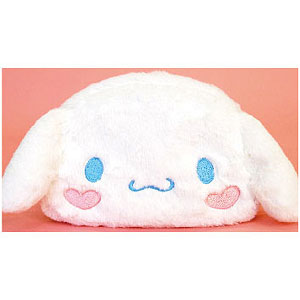 サンリオキャラクターズ エンジェル ポーチ シナモロール