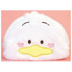 サンリオキャラクターズ エンジェル ポーチ あひるのペックル