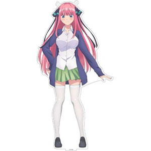 五等分の花嫁 アクリルフィギュアL 二乃