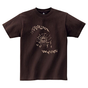 モンスターハンター：ワールド Tシャツ 壁画 L
