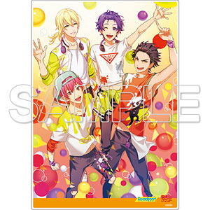 『Readyyy！』ユニットアクリルスタンド 摩天ロケット