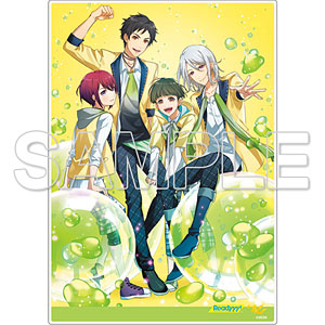 『Readyyy！』ユニットアクリルスタンド Just 4U