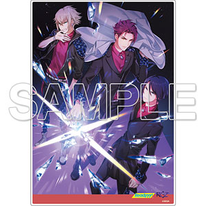 『Readyyy！』ユニットアクリルスタンド RayGlanZ