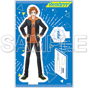 『Readyyy！』アイドルアクリルフィギュア 五十嵐比呂