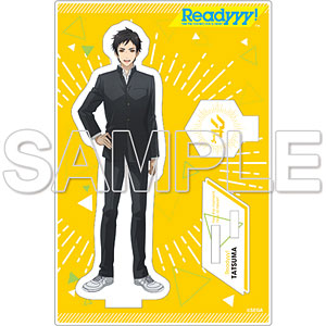 『Readyyy！』アイドルアクリルフィギュア 明石達真