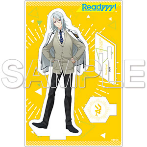 『Readyyy！』アイドルアクリルフィギュア 柳川彗