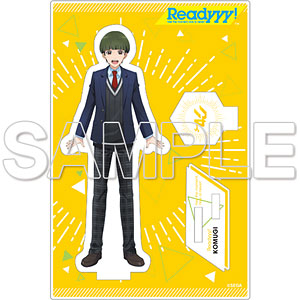『Readyyy！』アイドルアクリルフィギュア 綾崎小麦