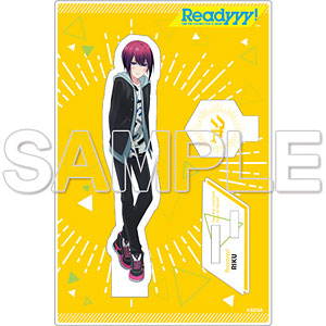 『Readyyy！』アイドルアクリルフィギュア 折笠凛久