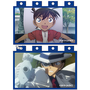 劇場版『名探偵コナン 紺青の拳(フィスト)』アニメブロック 8個入りBOX