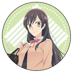 やがて君になる カンバッジ 小糸侑[コンテンツシード]《在庫切れ》
