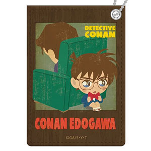 名探偵コナン ビンテージポップ パスケース コナン