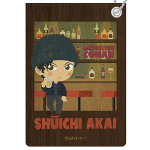 名探偵コナン ビンテージポップ パスケース 赤井