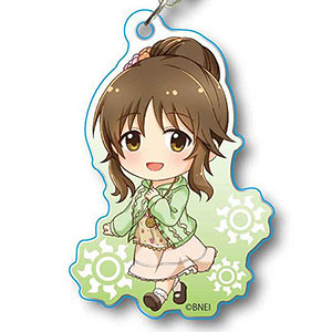 てくトコアクリルキーホルダー part2 アイドルマスター シンデレラガールズ 高森藍子