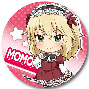 てくトコ缶バッチ part2 アイドルマスター シンデレラガールズ 櫻井桃華
