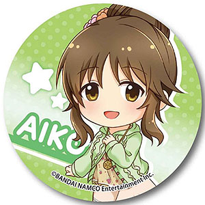 てくトコ缶バッチ part2 アイドルマスター シンデレラガールズ 高森藍子
