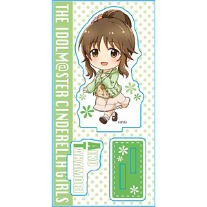 てくトコアクリルフィギュア part2 アイドルマスター シンデレラガールズ 高森藍子