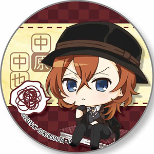 文豪ストレイドッグス 織田作之助 缶バッジ 2018 dead apple Amazon.co