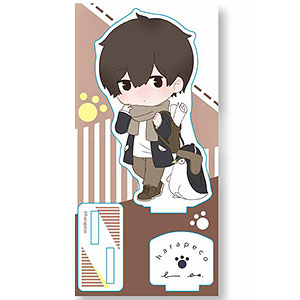 てくトコアクリルフィギュア はらぺこ商店 ペンギン