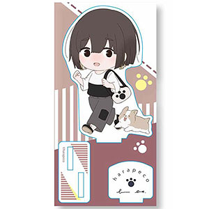 てくトコアクリルフィギュア はらぺこ商店 コーギー